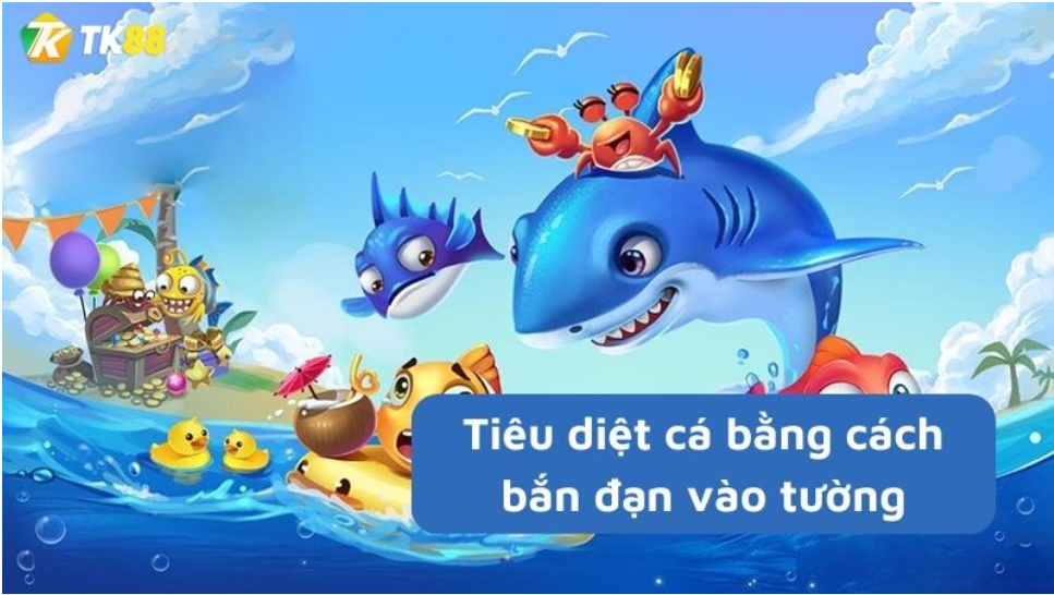 bắn cá đổi thưởng