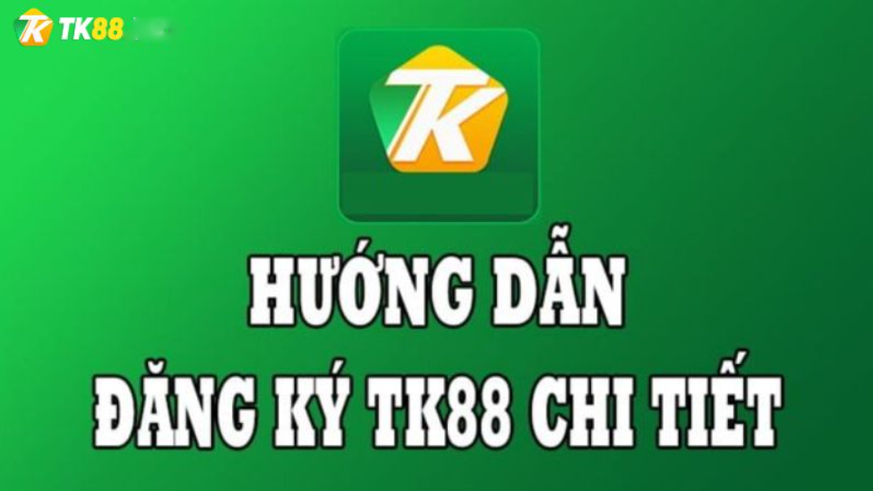 đăng ký tk88