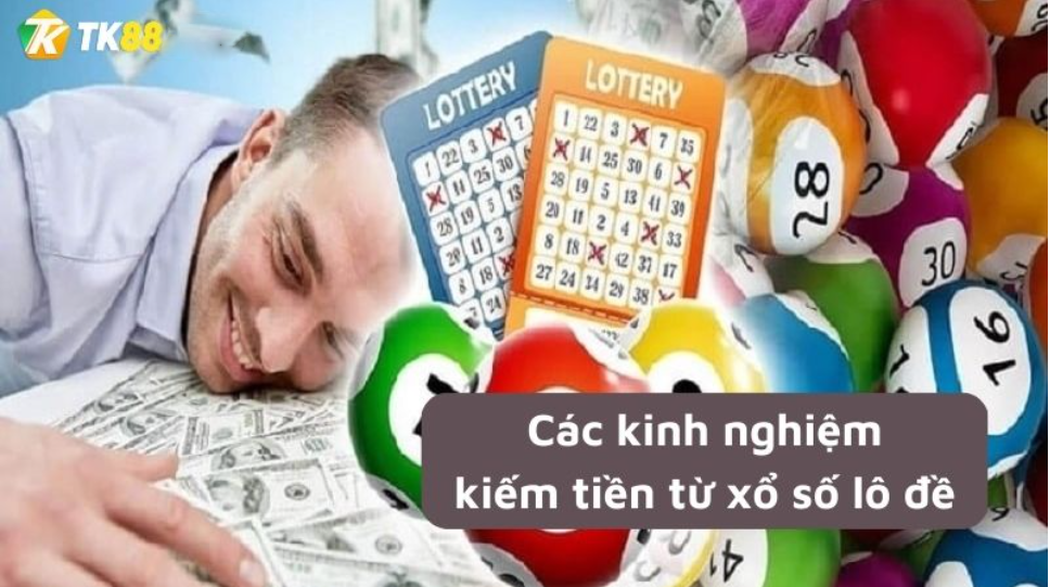 game xổ số lô đề