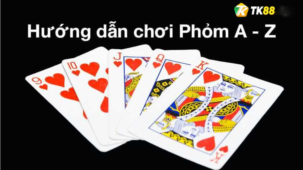 phỏm online